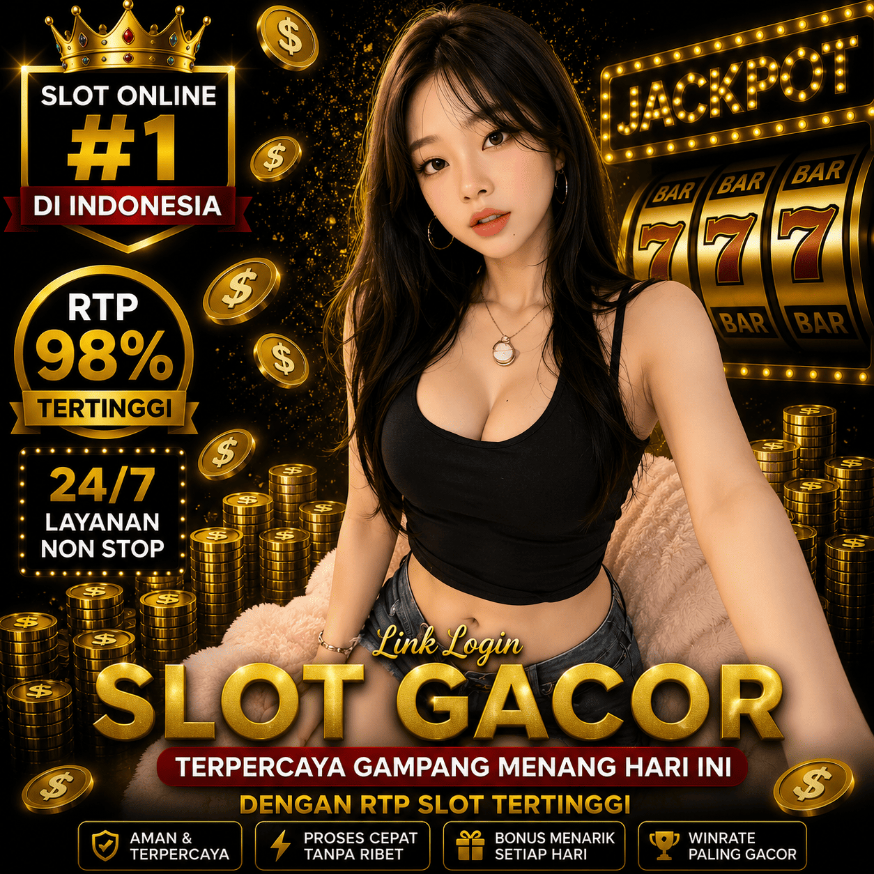 Server VVIP Gacor 2026